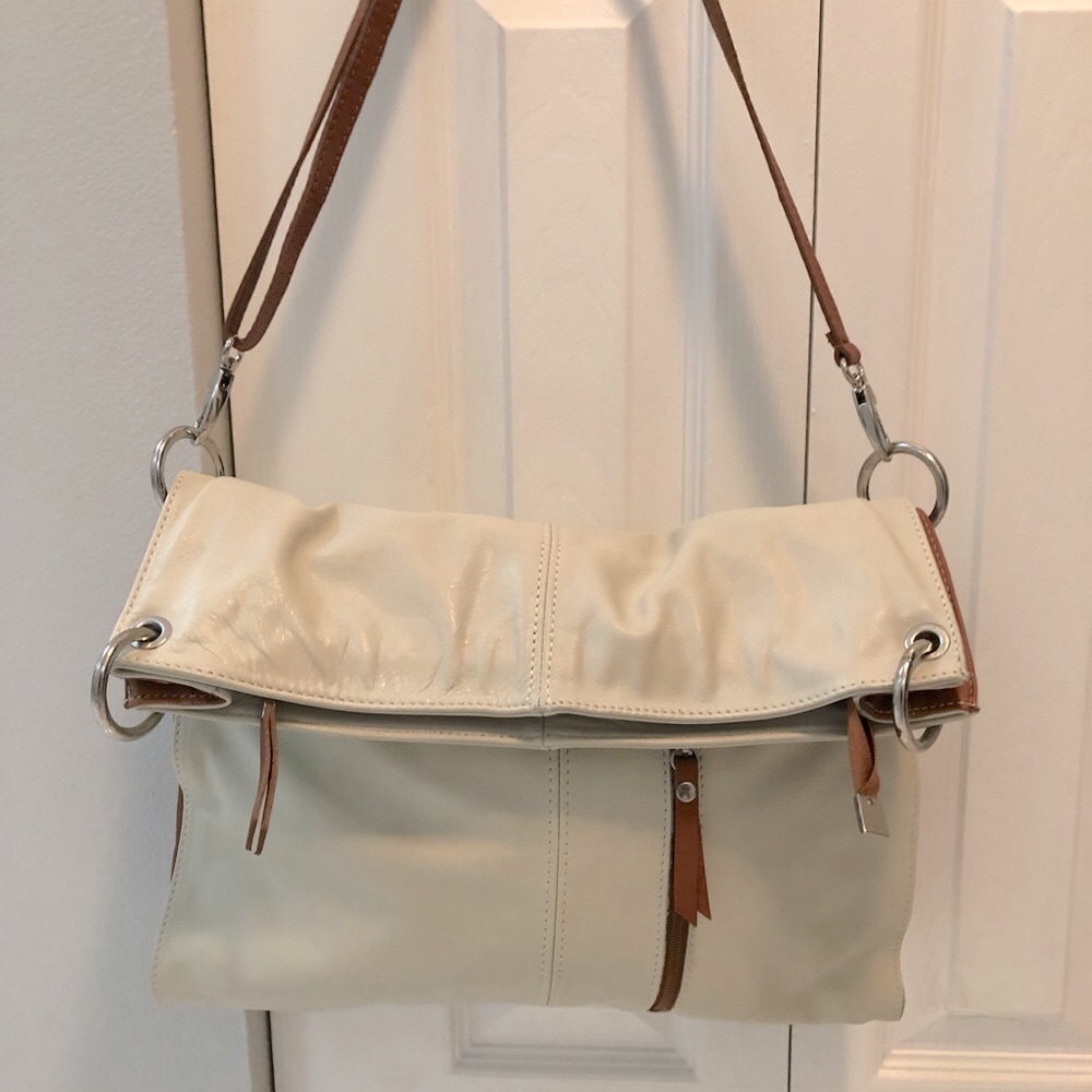 Italian Leather Handbag